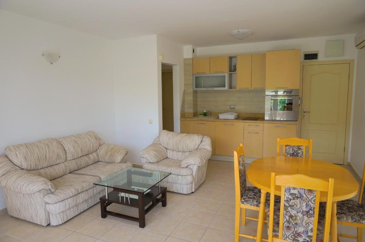 Апартамент Серена - Apartment Serena - Balchik Villa Zone 외부 사진