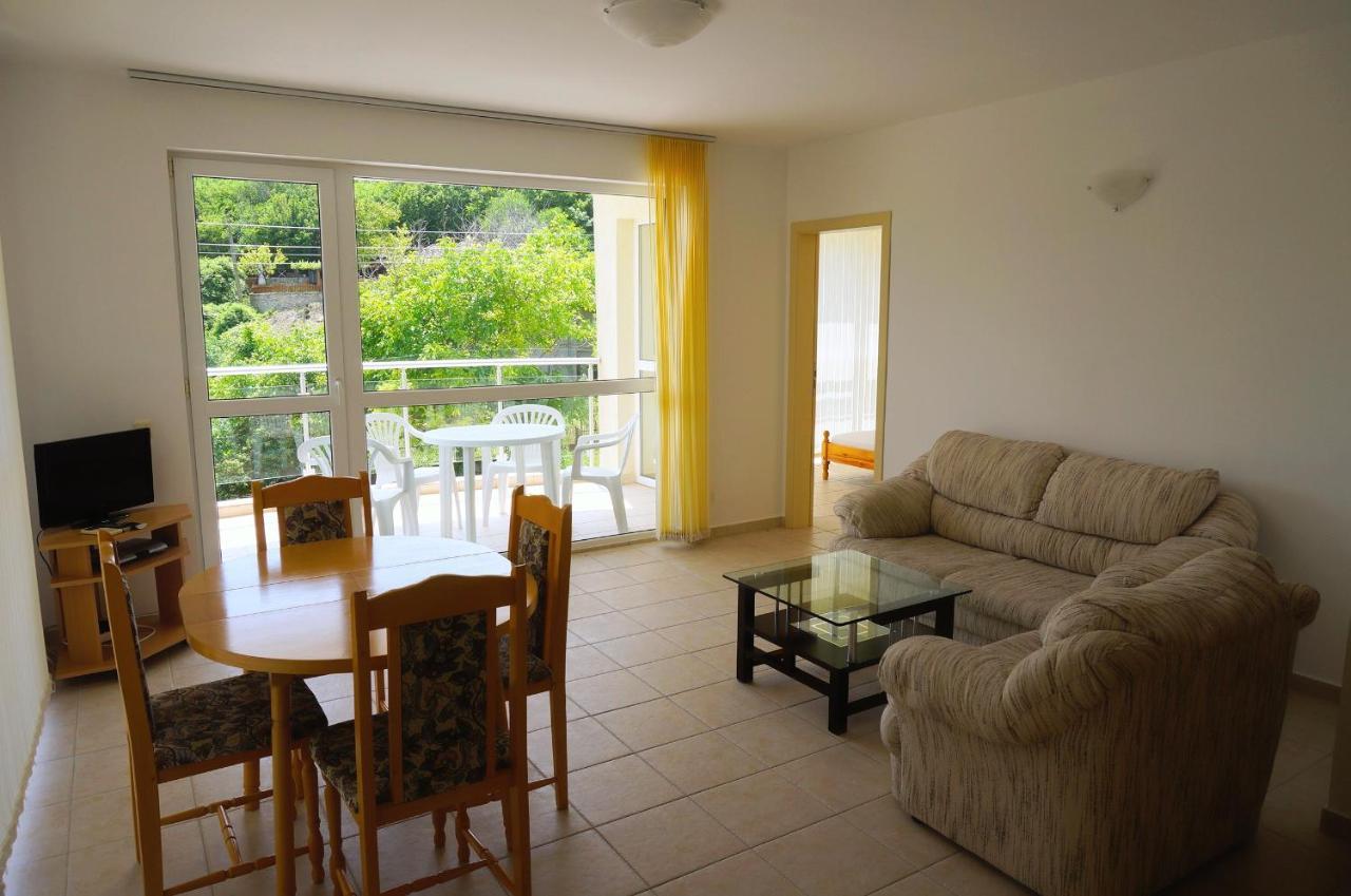 Апартамент Серена - Apartment Serena - Balchik Villa Zone 외부 사진
