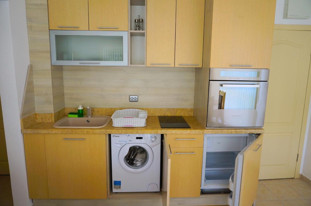 Апартамент Серена - Apartment Serena - Balchik Villa Zone 외부 사진