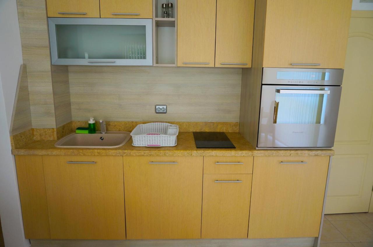 Апартамент Серена - Apartment Serena - Balchik Villa Zone 외부 사진