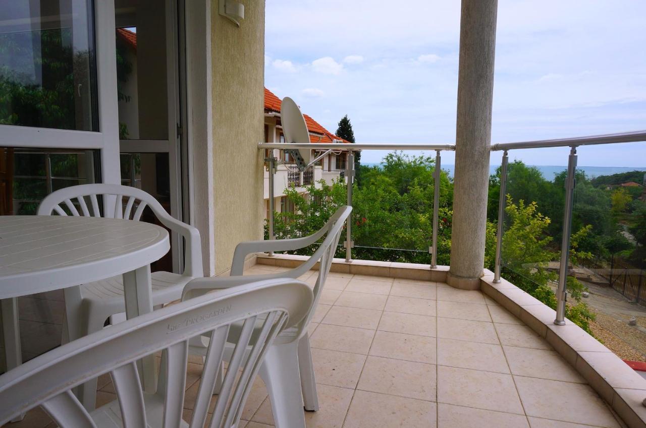 Апартамент Серена - Apartment Serena - Balchik Villa Zone 외부 사진