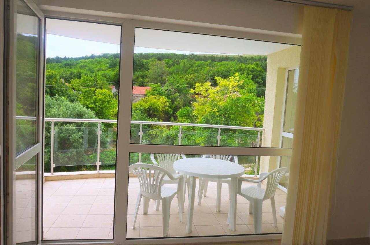 Апартамент Серена - Apartment Serena - Balchik Villa Zone 외부 사진