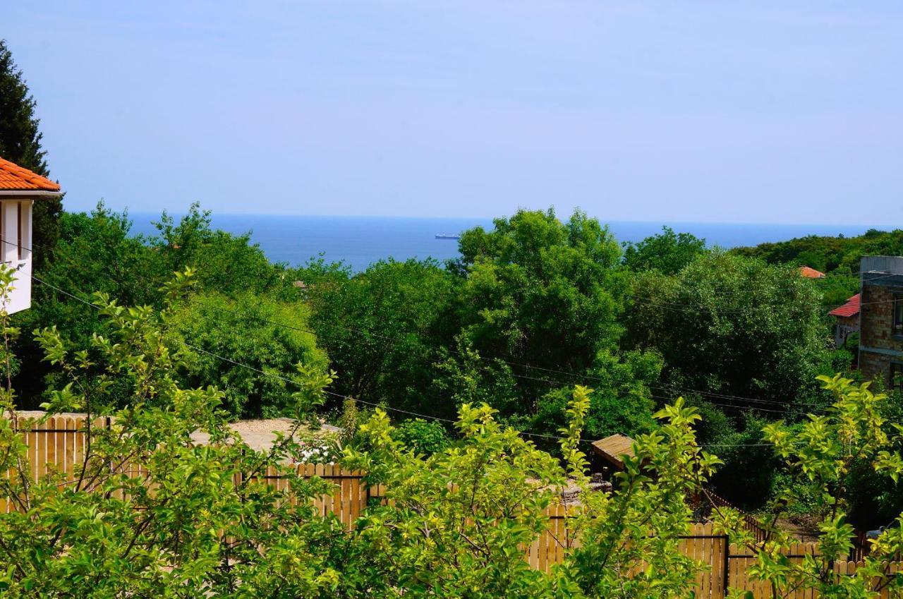 Апартамент Серена - Apartment Serena - Balchik Villa Zone 외부 사진