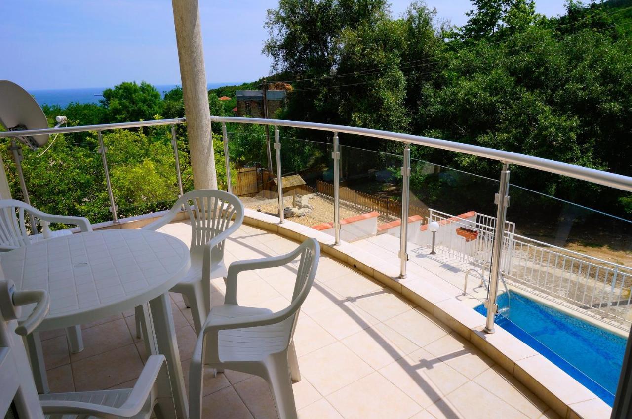 Апартамент Серена - Apartment Serena - Balchik Villa Zone 외부 사진