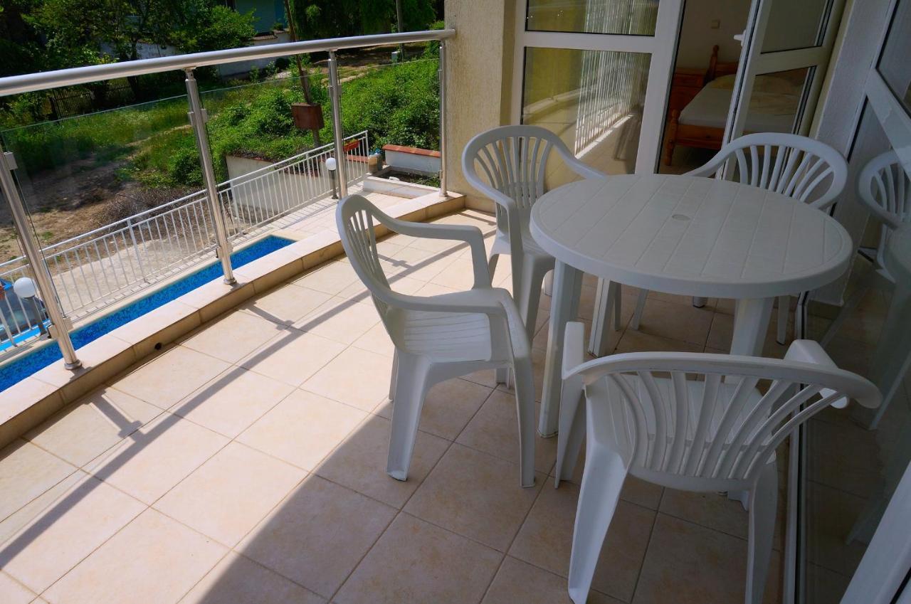 Апартамент Серена - Apartment Serena - Balchik Villa Zone 외부 사진
