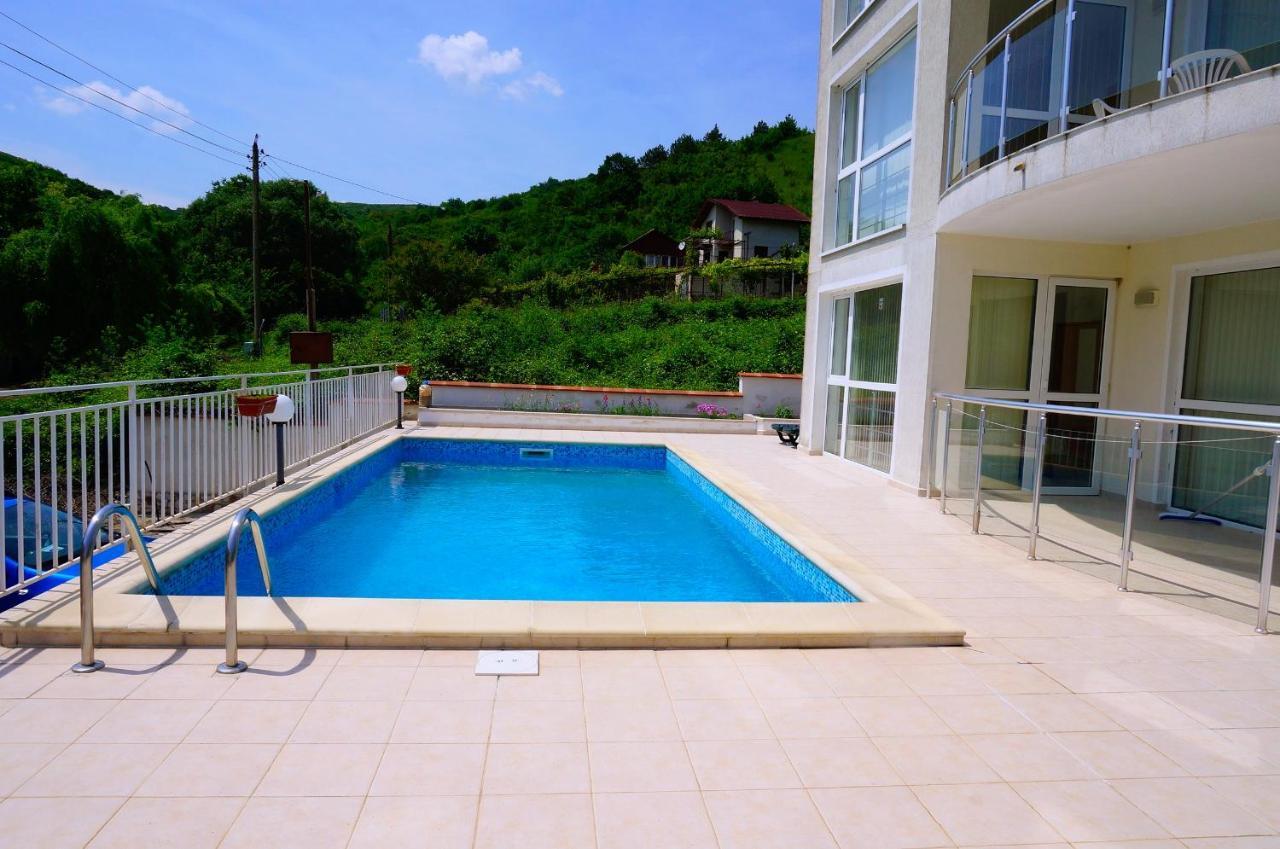 Апартамент Серена - Apartment Serena - Balchik Villa Zone 외부 사진